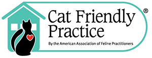 Silver Certified Cat Friendly Practice