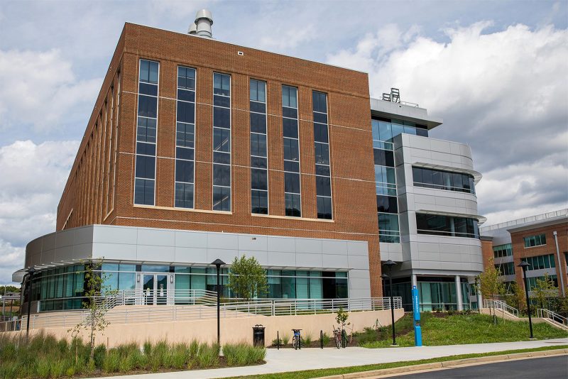Animal Cancer Care and Research Center Virginia Tech's Animal Cancer Care and Research Center