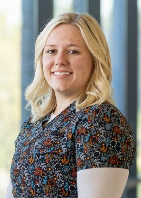 Headshot of Kaitlyn Rice.